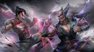Top 10 Strongest Tekken Characters (Tekken7)