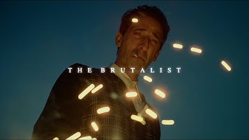 Visuals - The Brutalist (4K)