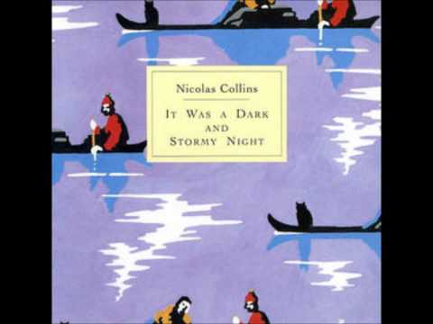 Nicolas Collins - Broken Light I, Corelli (1992)