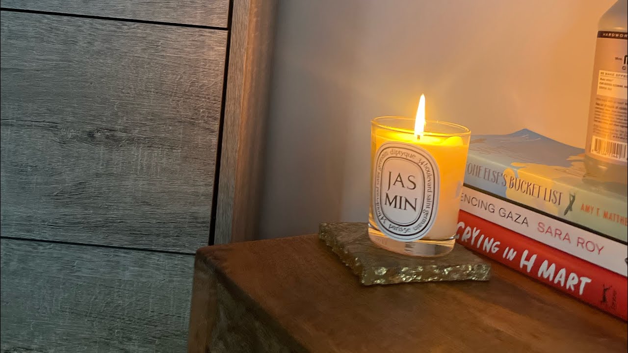 ASMR Nighttime Skincare Routine