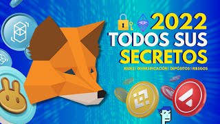 CÓMO USAR METAMASK 2022 PARA PRINCIPIANTES | TUTORIAL EN ESPAÑOL