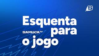 ESQUENTA PARA O JOGO - 24/04/2026