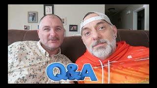 Q&A Video - Finally!