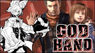 [ GOD HAND ] always bet on clover  [ Phase-Connect ]