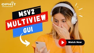 MSV2- Web GUI Controls (Part 2)
