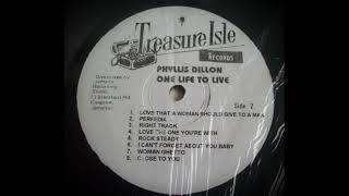Phyllis Dillon - Love the one You're with - YouTube
