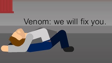 Venom sticknode movie ( official trailer )