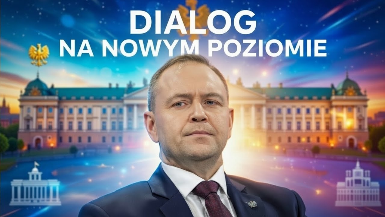 Nawrocki buduje mosty z Sejmem – zaproszenia już poszły | Podcast Wiadomości News