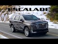 2021 Cadillac Escalade – Unveiled with massive 38-inch OLED Display and Super Cruise