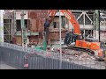 Ford Dagenham stamping and body plant Demolition part 8