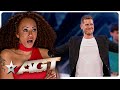 MIND-BLOWING Magic Tricks on America's Got Talent!
