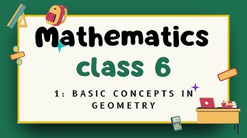 Class 6 Maths | Chapter 1: Basic Concepts in Geometry | Practice Set 1 | Maharashtra Board (Eng Med)