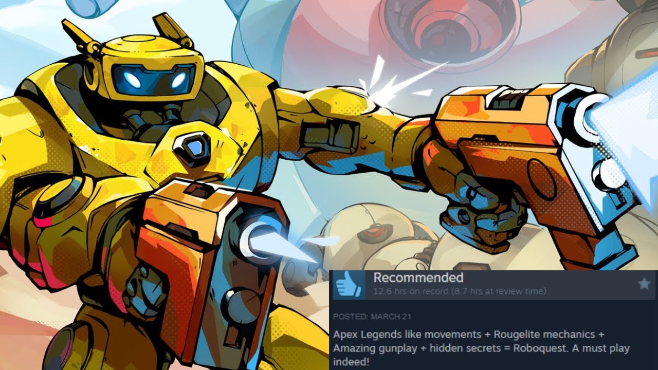 The Most Addicting Roguelite I've Ever Played - YouTube