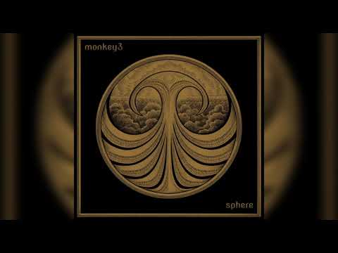 Monkey3 - Sphere (Full Album 2019)
