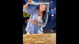 Hammering Nails Like a Boss 💀