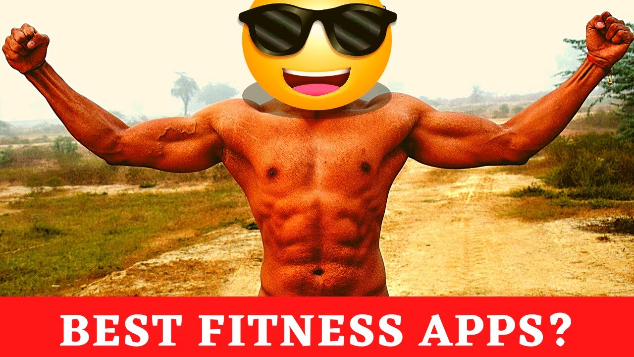 [HINDI] Top 5 Best Fitness App For Android I Android App YouTube