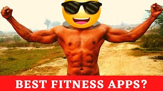 [HINDI] Top 5 Best Fitness App For Android I Android App screenshot 2