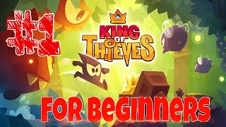 Король Воров - King of Thieves #1 | Советы начинающим воришкам screenshot 2