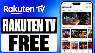 Rakuten TV FREE in 2026 Free Movies TV Shows - What Is It and How Does It Work