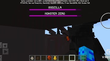Godzilla KOTM Addon by shadowkiller9000