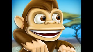 Banana Island: Monkey Fun Run screenshot 1