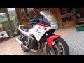 1987 CBR250F フォア MC14
