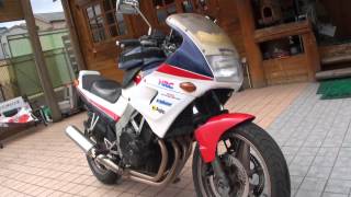 1987 CBR250F フォア MC14