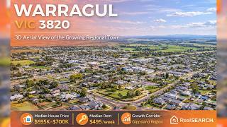 Warragul VIC 3820 House Prices vs Melbourne | What You're Really Paying
