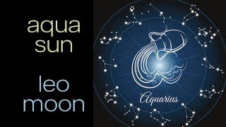 2026 AQUARIUS SUN | LEO MOON #69 ♒♌ Rejoicing With Your Tribe