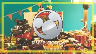 ディズニーモータース10周年スペシャルムービー 15秒Ver. ／Disney Motors 10th Anniversary