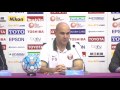 3rd/4th Place QAT vs IRQ - Pre Match Press Conference