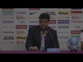 3rd/4th Place QAT vs IRQ - Pre Match Press Conference