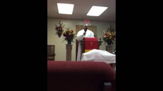 Elder Patrick Hauser