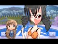 My First Video Kemiko And Mei Go To The Pool