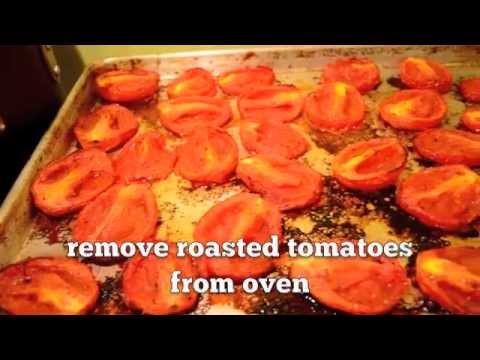 Video: Tomato Soup With Bell Pepper And Thyme. Step-by-step Recipe With Photo