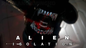 Alien: Isolation - HowWillYouSurvive #5 MISDIRECTION [1080p] TRUE-HD QUALITY