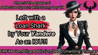 Left with a Loan Shark by Your Yandere as an IOU?! [FMF4A] [Gambling Debt] [Unwilling Prisoner] screenshot 5