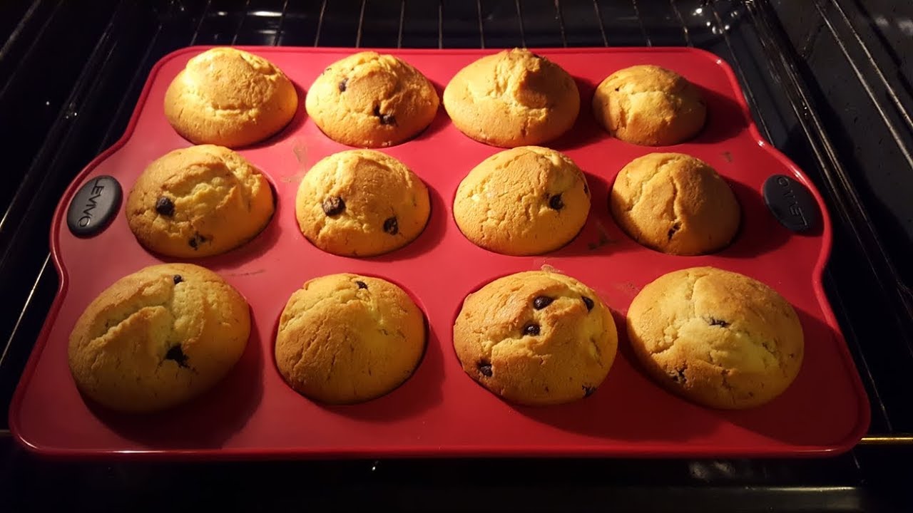 Cabilock Set Da 12 Stampi Per Mini Torte E Muffin In Acciaio Al Carbonio, Antiaderenti, Perfetti Per Pastarelle E Cioccolatini - 5