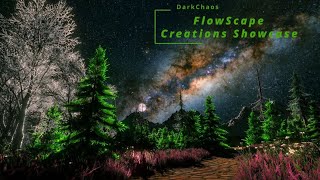 Stunning FlowScape Creations Showcase
