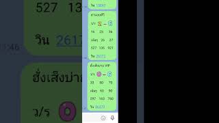 ฮานอยทีวี + ฮั่งเส็งบ่าย VIP, 8/9/2567