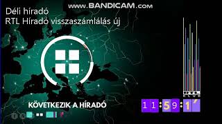 Déli híradó RTL Híradó visszaszámlálás új (Teljes Videók)