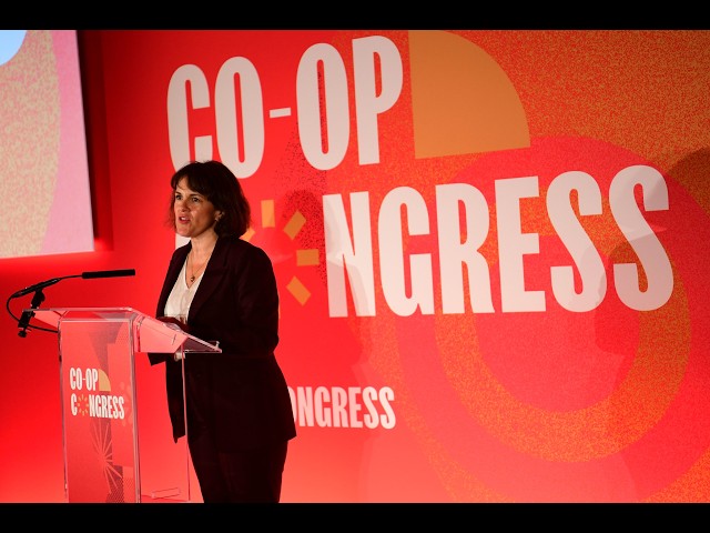 Watch Co-op Congress 2026 | Keynote - Rachel Blake MP, Economic Secretary to the Treasury on YouTube.