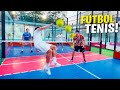 ¡FUTBOL TENIS DEFINITIVO! [BUYERS vs SPURSITO &amp; KIWI]