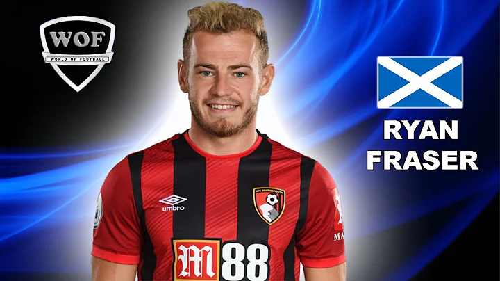 RYAN FRASER | Insane Speed, Assists & Skills 2020 ...