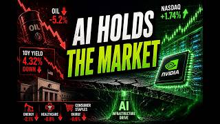 AI Stocks Surge Again… But the Market Is Sending a More Complicated Signal