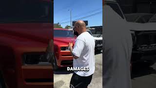 World Auto Body 🌏- COLLISION REPAIR- EXOTIC SERVICES- CUSTOMIZATION #cars #automobile #foryou #craft