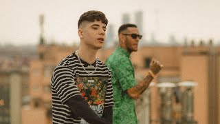 Vignette de la vidéo "Shiva - Mon Fre feat. Emis Killa (prod. Adam11)"