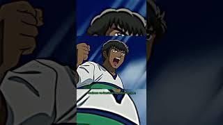 bu ikilden replik bırak. #KaptanTsubasa #CaptainTsubasa #Futbol #Anime #Animeedit Resimi