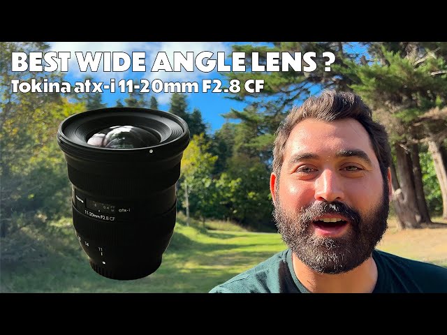 Tokina atx-i 11-20mm F2.8 CF | Do You Need Wide Angle Zoom Lens