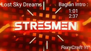 Lagu Intro Stresmen 2021 Lirik